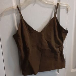 Express tank top